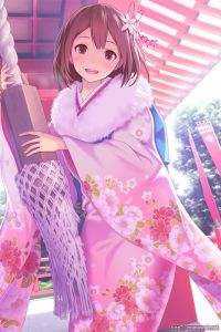 致勇气小姐