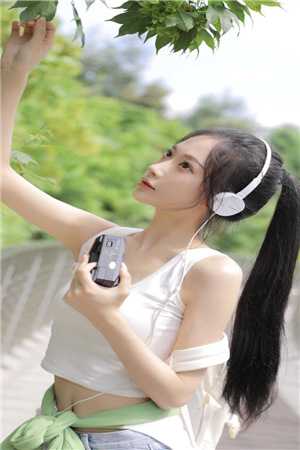 静谧的校园时光