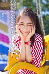 阮小姐独自美丽
