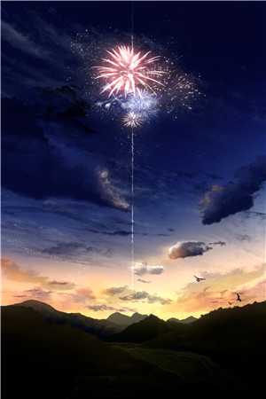 月夜明暮春