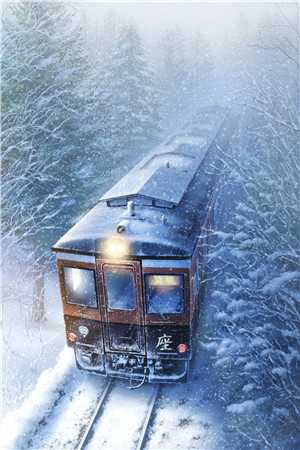 突发雪崩，老公却为白月光放弃救我跟孩子