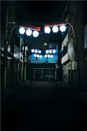余安的荒原，江岸的岸