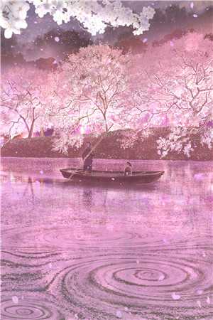 昙花如梦，爱意终惘然