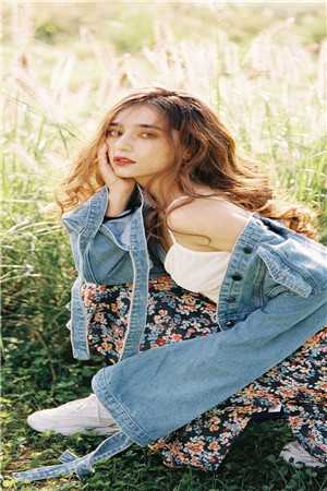 我给女儿足够的自由