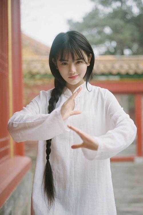 山谷中的风信子