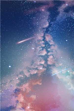上天赐予我的星星