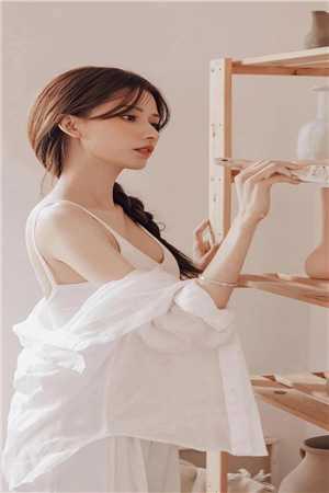 妹妹绑定减肥系统后