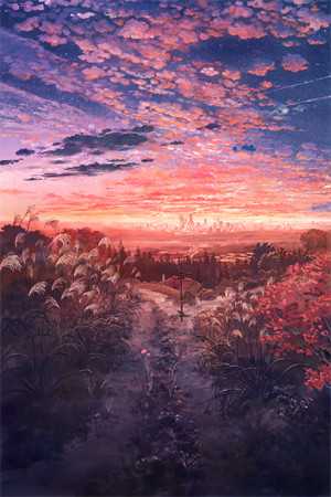 星河沉寂，不问归期