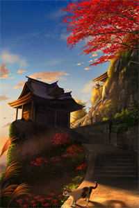 悬棺赊命：山村谜局