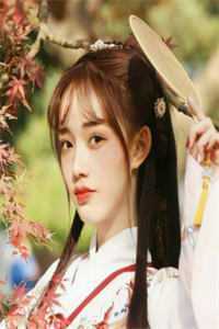 谈恋爱被骗的女大学生张丹