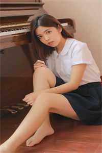 紫藤与月光