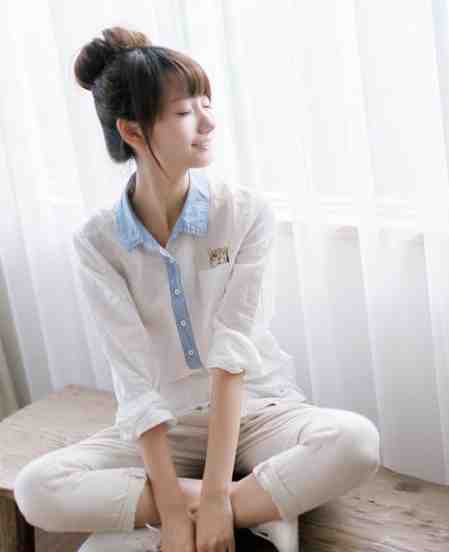 停女