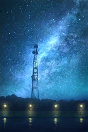 星辰囚牢