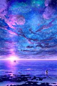 流徙尽头，无你归途