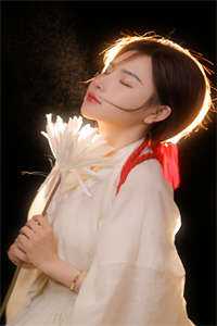 盲女的心机