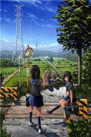 深山里包子铺
