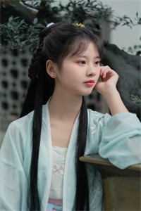 云鬓楚腰