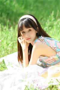 邂逅女未来人