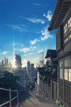 空白原生