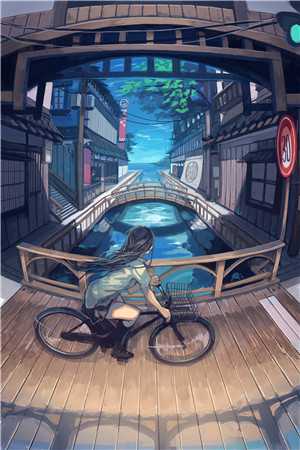 两个老妖怪