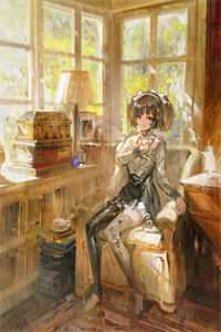 邻家妹妹