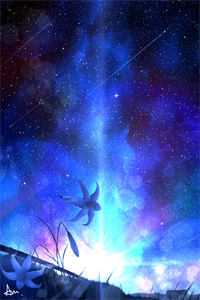 星沉眠于时光里